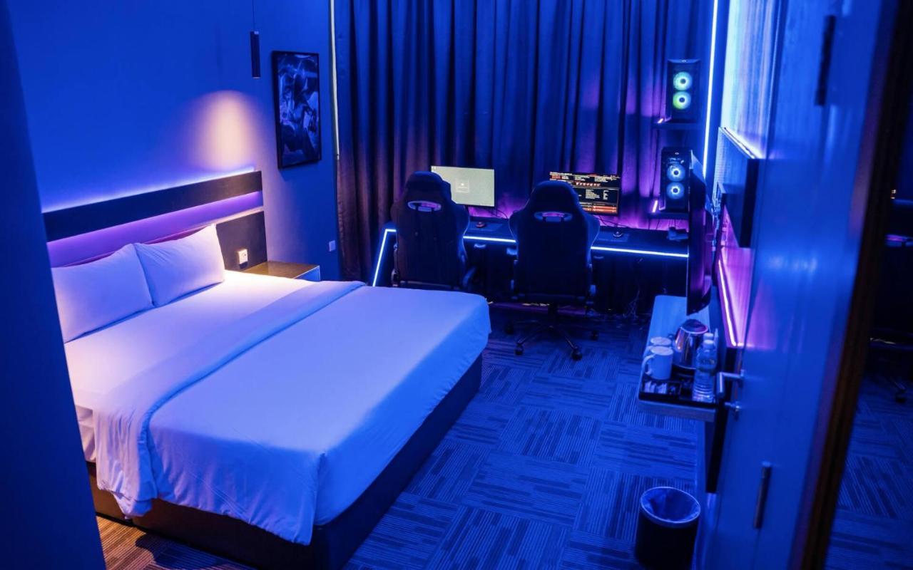 Hotel Sem9 Senai à Kulai Extérieur photo