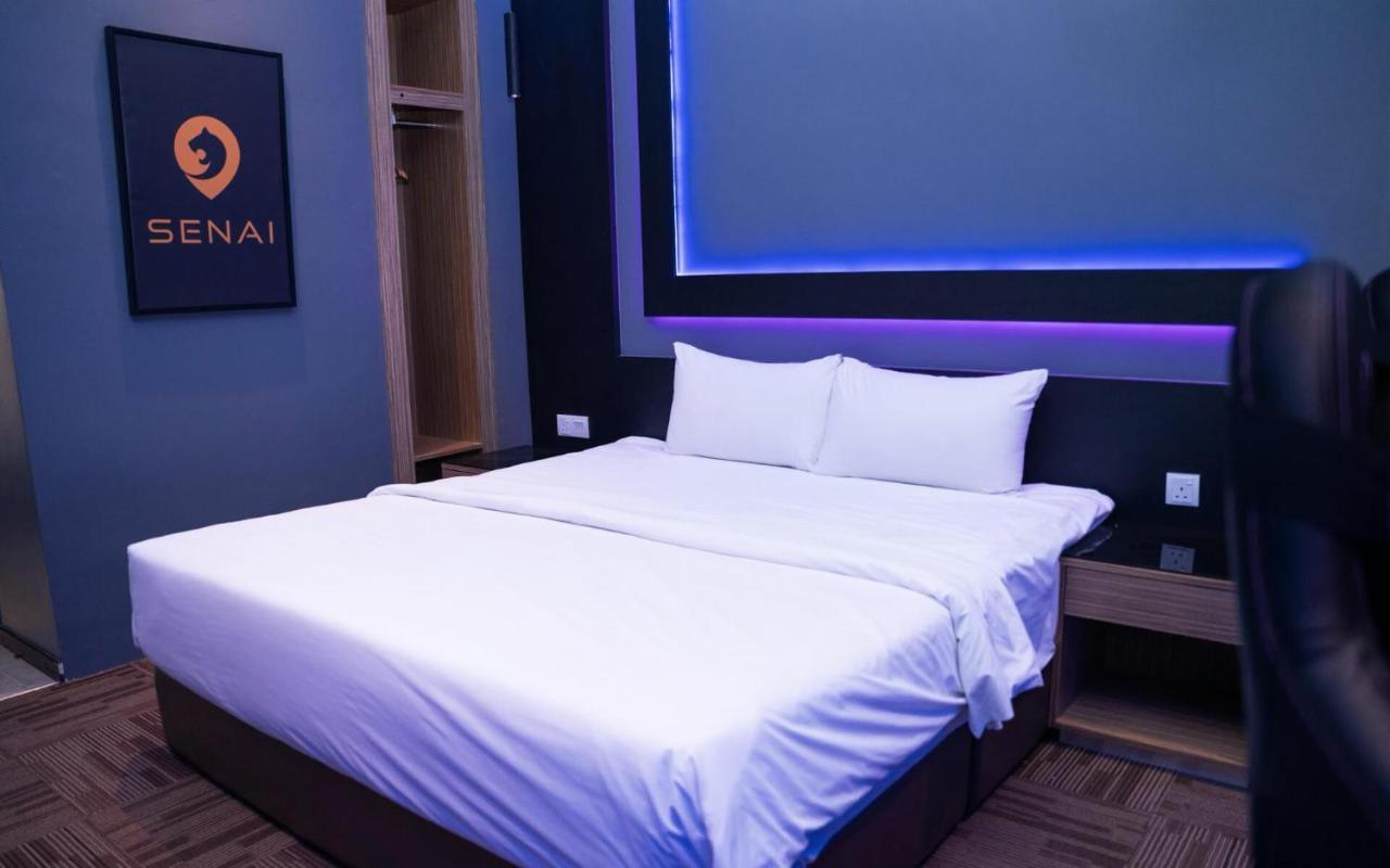 Hotel Sem9 Senai à Kulai Extérieur photo