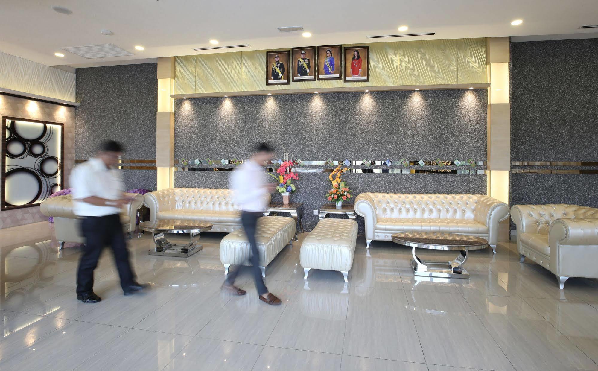 Hotel Sem9 Senai à Kulai Extérieur photo